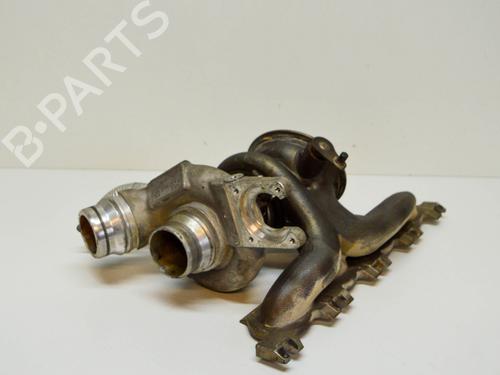 Turbocharger/Supercharger BMW 4 Gran Coupe (F36) 430 i | BP13387510M71 