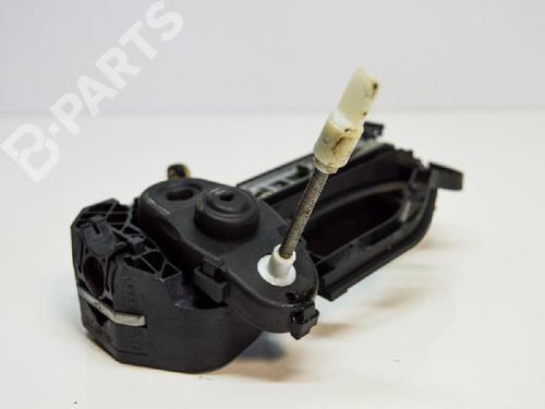 Venstre fortil invendig håndtag AUDI A6 C6 Avant (4F5) 2.7 TDI quattro | BP6495404I13 