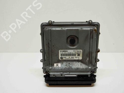 Used Engine control unit (ECU) BMW 5 Gran Turismo (F07) 530 d (245 hp) 13465599