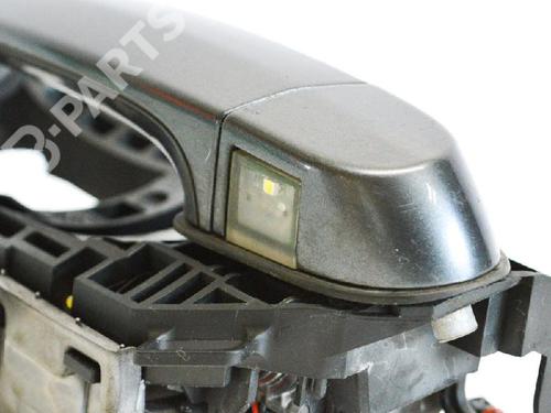 Rear left exterior door handle BMW 3 Touring (F31) 320 d | BP6491004C130 