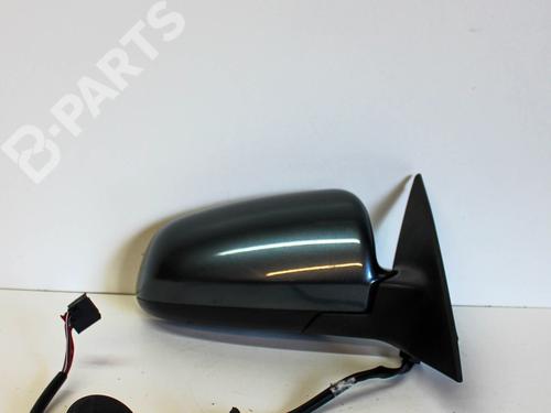 Right mirror AUDI A6 C6 Avant (4F5) 2.7 TDI | BP10620626C27 
