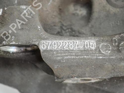 Left front steering knuckle BMW 3 Touring (F31) 320 d | BP14692520M25 