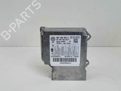 Used ECU airbags AUDI Q5 (8RB) 2.0 TFSI quattro (180 hp) 12231312