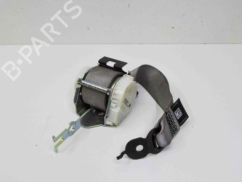 Used Rear right seatbelt BMW 5 (F10) 535 i xDrive (306 hp) 16081491