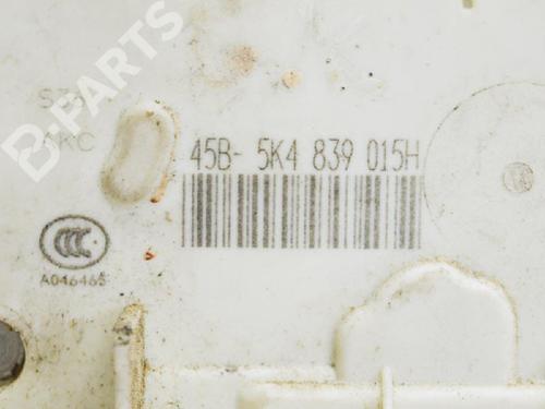 Rear left lock VW GOLF VI (5K1) 1.4 TSI | BP7912816C100 