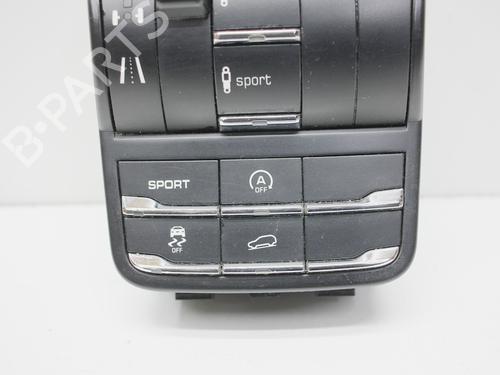 Switch PORSCHE CAYENNE (92A) 4.8 S | BP31925975I30