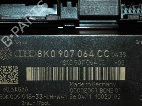 Electronic module AUDI A4 B8 (8K2) 2.0 TDI | BP8851222M83