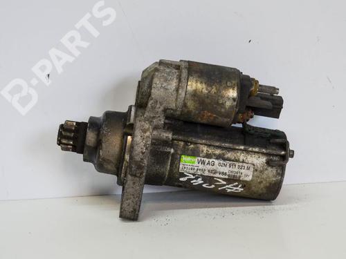 Used Starter AUDI A3 Sportback (8PA) 1.8 TFSI (160 hp) 6481429