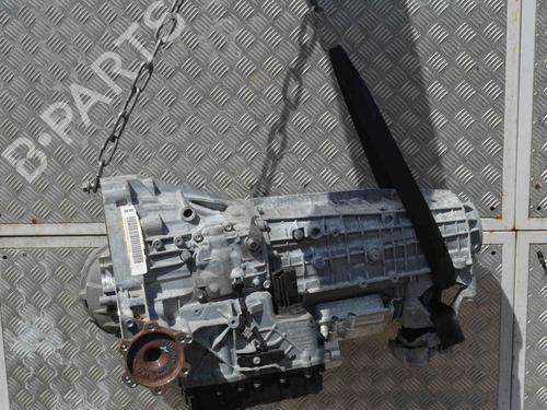Used Gearbox AUDI A4 B9 (8W2, 8WC) 2.0 TFSI (190 hp) 10621003