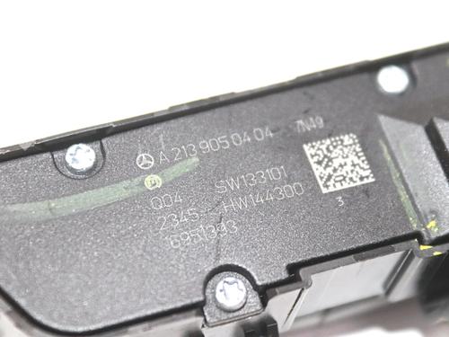 Switch MERCEDES-BENZ G-CLASS Platform/Chassis (W464) G 350 D 4-matic (464.320) | BP36876791I30  - Image 7