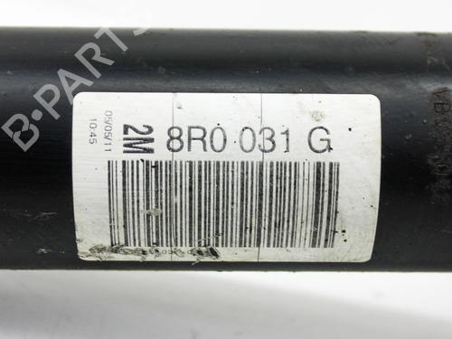 Right front shock absorber AUDI Q5 (8RB) 3.2 FSI quattro | BP17020455M17 