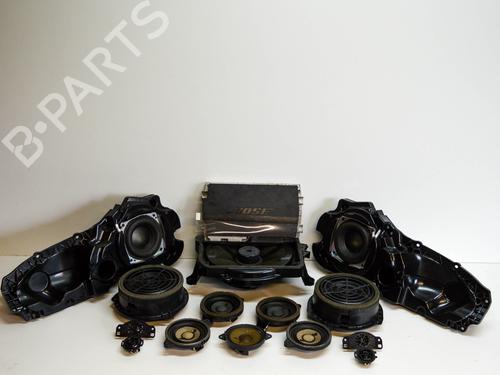 Used Electronic module AUDI A6 C7 (4G2, 4GC) 3.0 TFSI quattro (300 hp) 16196077