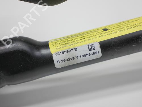 Front left seatbelt JEEP RENEGADE SUV (BU, B1, BV) 2.4 | BP36507721I26  - Image 17