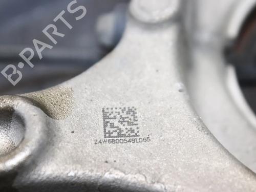 Left front steering knuckle NISSAN ALTIMA (L33) 2.5 | BP36186954M25 - Image 12
