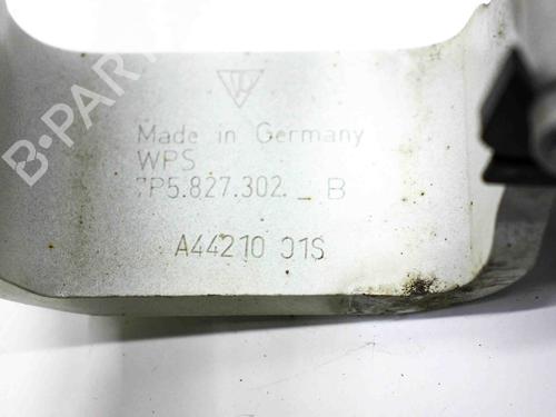 Hinge/Door check strap PORSCHE CAYENNE (92A) 3.0 S E-Hybrid | BP26123258C146 