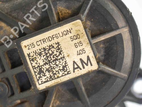 Electric handbrake VW GOLF VII (5G1, BQ1, BE1, BE2) 2.0 GTD | BP14670761E5 