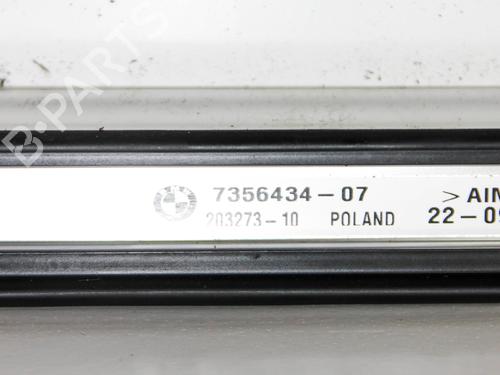 Roof bar BMW X1 (F48) xDrive 25 i | BP22847839C65 