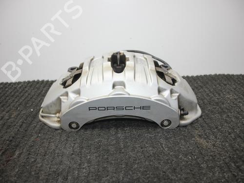 Used Left front brake caliper Left front brake caliper PORSCHE CAYENNE (92A) 3.0 S E-Hybrid (416 hp) 32716946 32716946