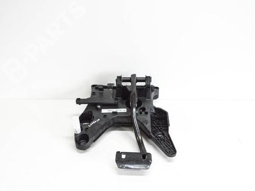 bremsepedal VW TOUAREG (7P5, 7P6) 3.0 V6 TDI (262 hp) 6486348
