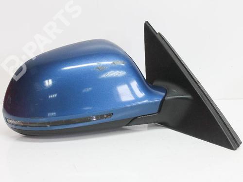 Right mirror AUDI A4 B8 (8K2) 2.0 TDI | BP7914661C27 