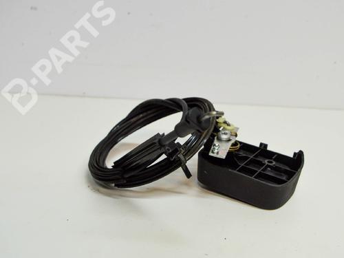 Rear left interior door handle VW CADDY III Box Body/MPV (2KA, 2KH, 2CA, 2CH) 1.9 TDI | BP8849393I15