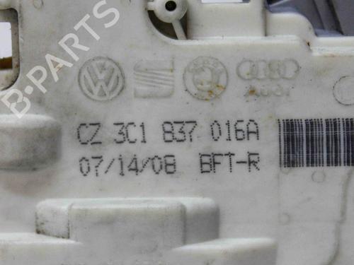Front right lock VW TIGUAN (5N_) 2.0 TDI 4motion | BP10620125C97 