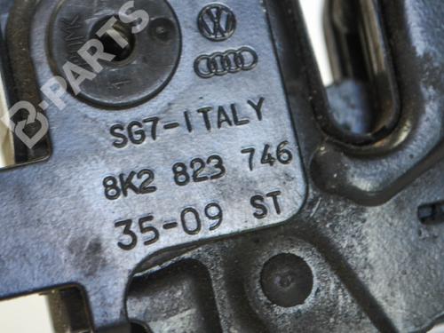 Hood lock AUDI A4 B8 (8K2) 1.8 TFSI | BP11832165C133 