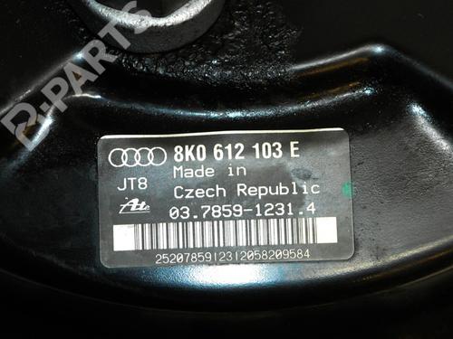 Servo brake AUDI A4 B8 (8K2) 2.0 TDI | BP6876074M42 