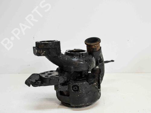 Turbolader/Compressor VW PHAETON (3D1, 3D2, 3D3, 3D4, 3D6, 3D7, 3D8, 3D9) 5.0 V10 TDI 4motion (313 hp) 13933740