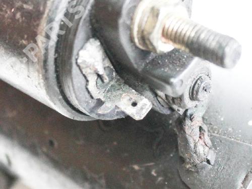 Starter AUDI A4 B7 (8EC) 1.9 TDI | BP6490612M8 