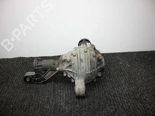 Front differential MERCEDES-BENZ GL-CLASS (X164) GL 450 4-matic (164.871) | BP30707337M23