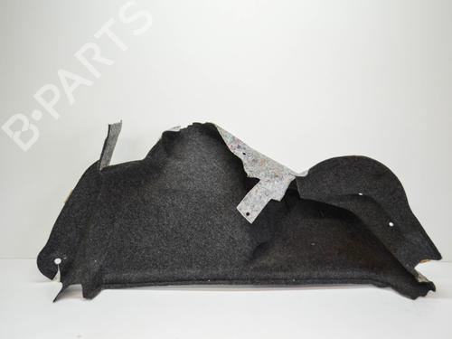 Used Boot lining VW JETTA VII Saloon (BU3, BU4) 1.4 TSI (150 hp) 28820303