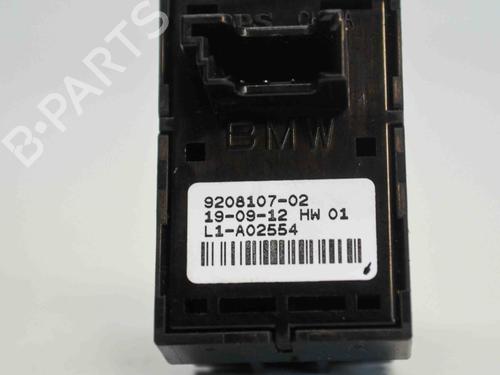 Left front window switch BMW 3 Touring (F31) 320 d | BP6503349I27 