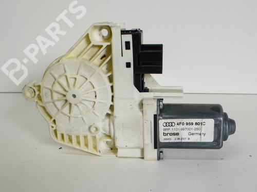 Fensterheber links vorne AUDI A6 C6 Avant (4F5) 2.0 TDI (140 hp) 4F0959801C