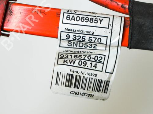 Cable BMW 4 Coupe (F32, F82) 420 d | BP14678648E12 