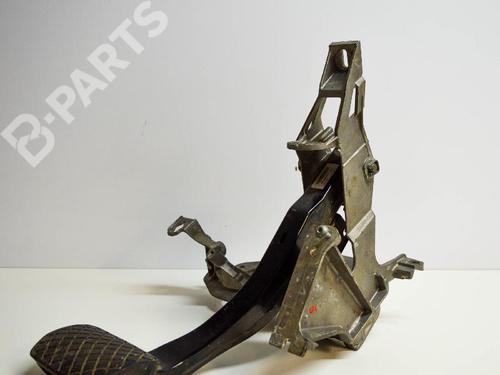 Break pedal AUDI A6 C6 (4F2) 3.0 TDI quattro | BP6482454I19 