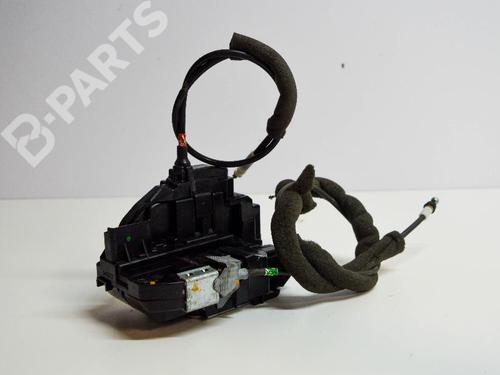Front left lock NISSAN JUKE (F15) 1.5 dCi | BP6482584C98 