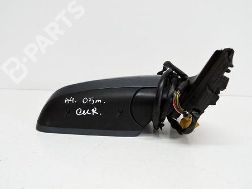 Right mirror AUDI A4 B6 (8E2) 1.8 T | BP7914916C27 
