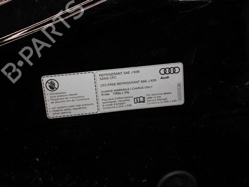 Hood AUDI Q7 (4LB) 3.0 TFSI quattro | BP29945436C1