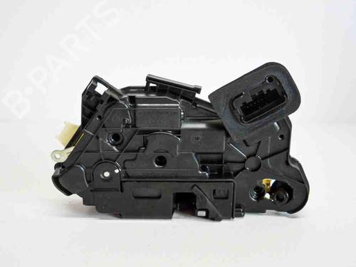 Used Front right lock SKODA YETI (5L) 1.2 TSI (105 hp) 6493941