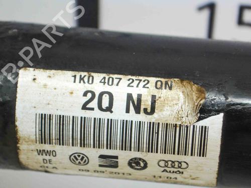 Right front driveshaft SKODA SUPERB II Estate (3T5) 1.6 TDI | BP6484799M39