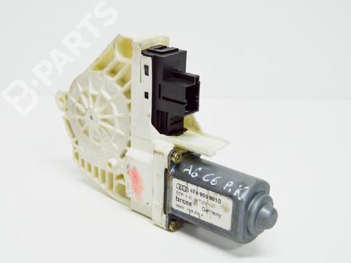 Left front window motor AUDI A6 C6 (4F2) 2.4 | BP6486544E21 