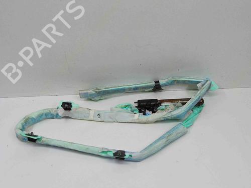 Left curtain airbag VW PASSAT B7 (362) 2.0 TDI | BP14681641C11
