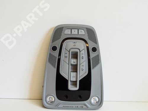 Used Rear mirror Rear mirror AUDI Q5 (FYB, FYG) 2.0 TFSI quattro (252 hp) 10300506 10300506