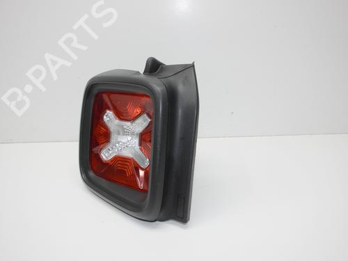 Left taillight JEEP RENEGADE SUV (BU, B1, BV) 2.4 | BP36520631C34 - Image 5