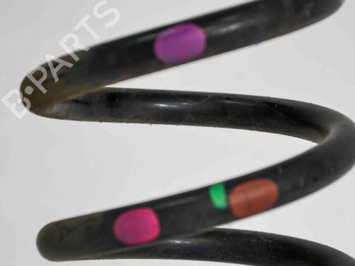 Shock absorber spring FORD KUGA II (DM2) 2.0 TDCi 4x4 | BP14692278C152