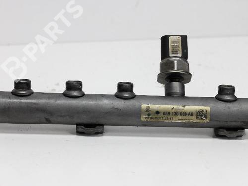 Used Injection rail AUDI A6 C6 (4F2) 3.0 TDI quattro (225 hp) 7742130