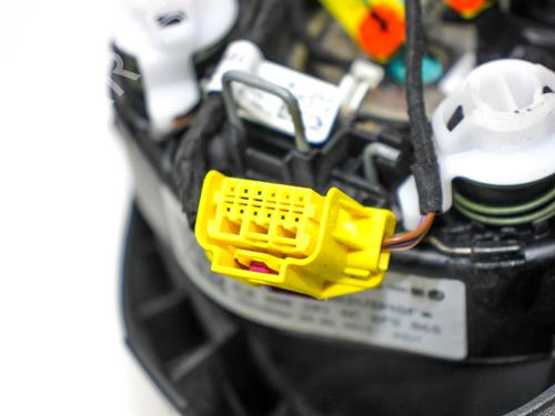 Driver airbag AUDI Q7 (4LB) 3.0 TFSI quattro | BP30165053C9 