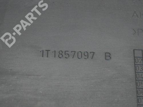 Glove box VW TOURAN (1T1, 1T2) 1.9 TDI | BP6491948C95 