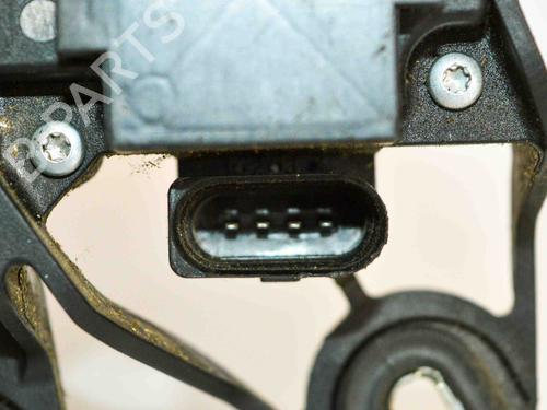 Rear wiper motor VW GOLF VI (5K1) 1.6 TDI | BP7914553M102